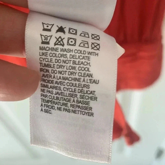 Lucky Brand Boho Embroidered Long Sleeved Top Size Small - Picture 8 of 11